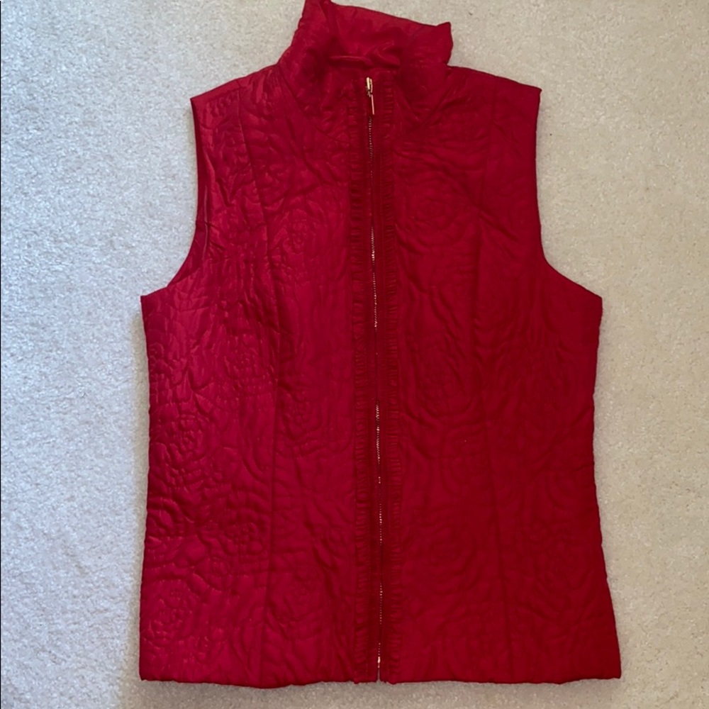 Charter Club Vest
